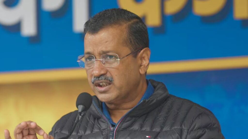 अरविंद केजरीवाल ने 4 हजार से अधिक वोटों से नई दिल्ली खो दी