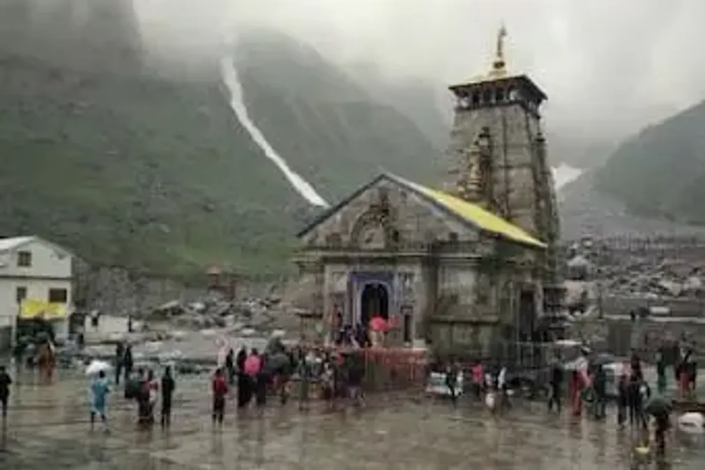 उत्तराखंड समाचार: 2 मई को फिर से खोलने के लिए केदारनाथ मंदिर; तैयारी चल रही है