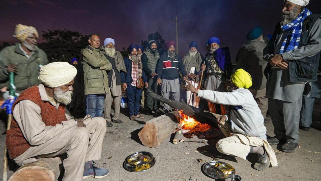 केंद्र के बीच बातचीत का अगला दौर, 19 मार्च को किसानों का विरोध करना: पंजाब सरकार सुप्रीम कोर्ट को सूचित करती है