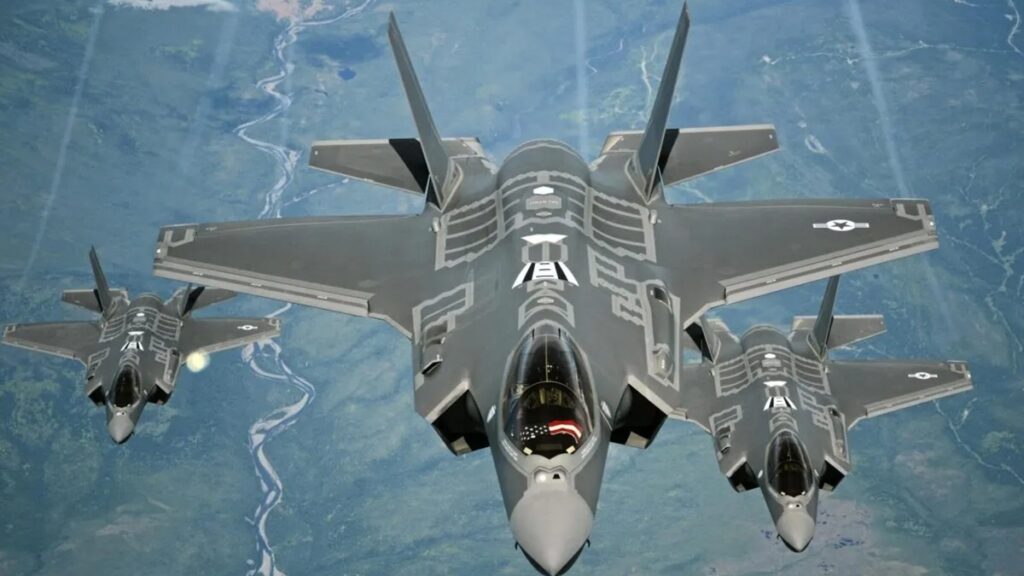 कैसे F-35 फाइटर जेट्स भारत की रक्षा प्रणाली के लिए एक गेम-चेंजर होंगे: इसकी लागत, विशेष सुविधाओं की जाँच करें