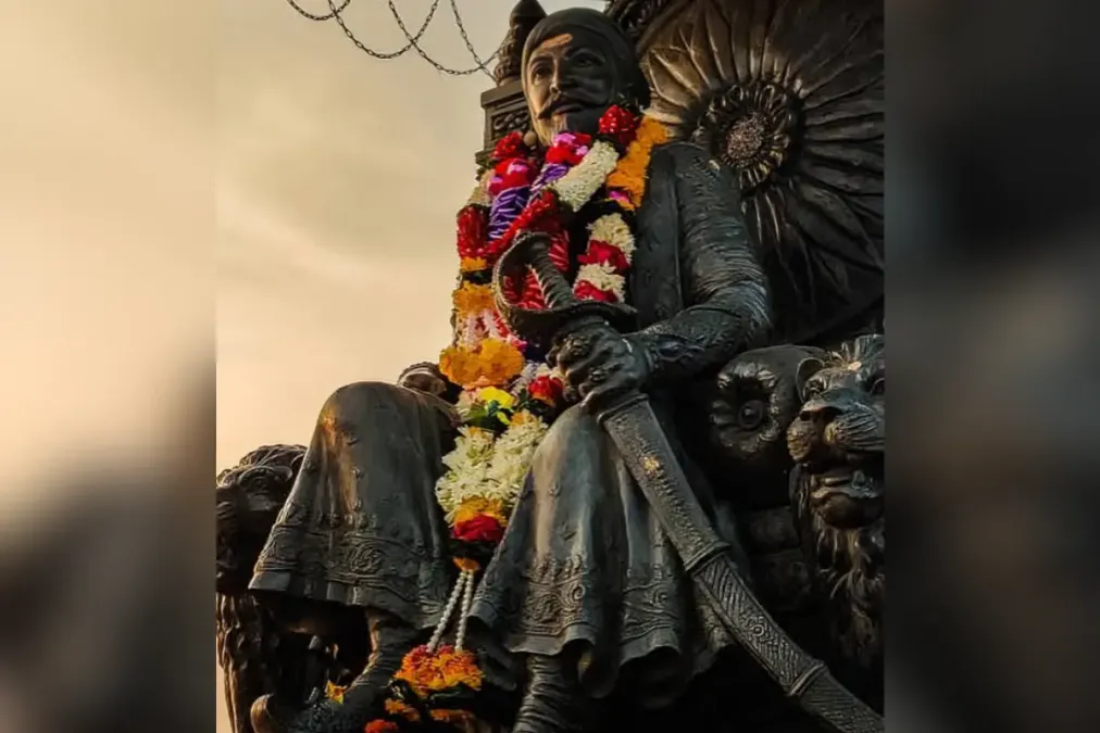 छत्रपति शिवाजी महाराज जयती: कैसे निडर योद्धा 'हिंदू हृष्णा सम्राट' बन गया और मुगलों को घबराएं, चेक