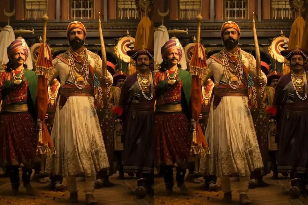 छवा बॉक्स ऑफिस कलेक्शन डे 1: थंडरस स्टार्ट! विक्की कौशाल, रशमिका मंडन्ना फ्लिक नए रिकॉर्ड बनाने के लिए सेट है? नंबरों की जाँच करें