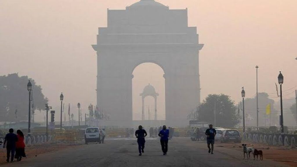 दिल्ली ने 2025 का सबसे कम AQI रिकॉर्ड किया, तीन साल में सर्वश्रेष्ठ जनवरी-फरवरी की वायु गुणवत्ता