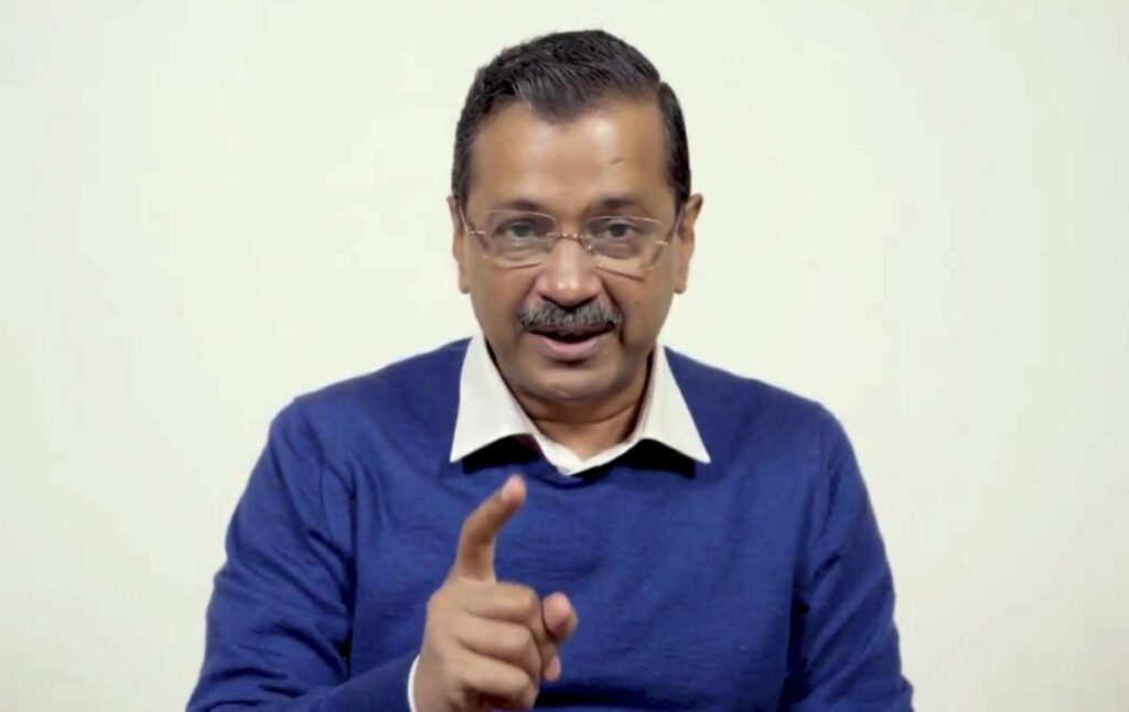 दिल्ली विधानसभा चुनाव: केजरीवाल का कहना है कि एएपी श्रमिकों पर हमला किया जा रहा है, लक्ष्य 'डबल-इंजन' सरकार