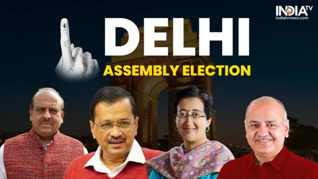 दिल्ली विधानसभा चुनाव 2025: क्या नोएडा-गुरुग्रम कर्मचारियों को वोटिंग डे पर छुट्टी मिलेगी? नियम समझाया