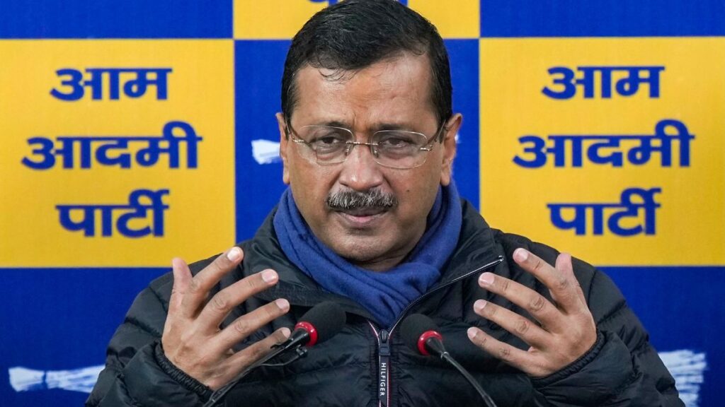 भाजपा को दिल्ली में हमें हराने के लिए एक और जन्म लेना है: केजरीवाल की पुरानी वीडियो फसलों के रूप में परिणाम बहुत परेशान दिखाते हैं