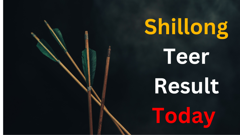 शिलॉन्ग टीयर परिणाम आज, 20 फरवरी, 2025: अपने विजेता लॉटरी नंबरों की जाँच करें