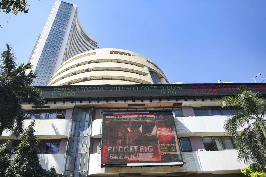 शेयर बाजार अद्यतन: निफ्टी 23,700 से ऊपर खुलता है, Sensex 190 अंक प्राप्त करता है, यह स्टॉक वृद्धि है