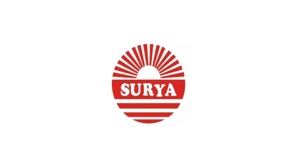 सूर्या रोनी ने Q3 परिणामों की रिपोर्ट की: राजस्व 3.6% yoy से नीचे 1,867.8 करोड़ रुपये, शुद्ध लाभ 90 करोड़ रुपये में सपाट बना हुआ है