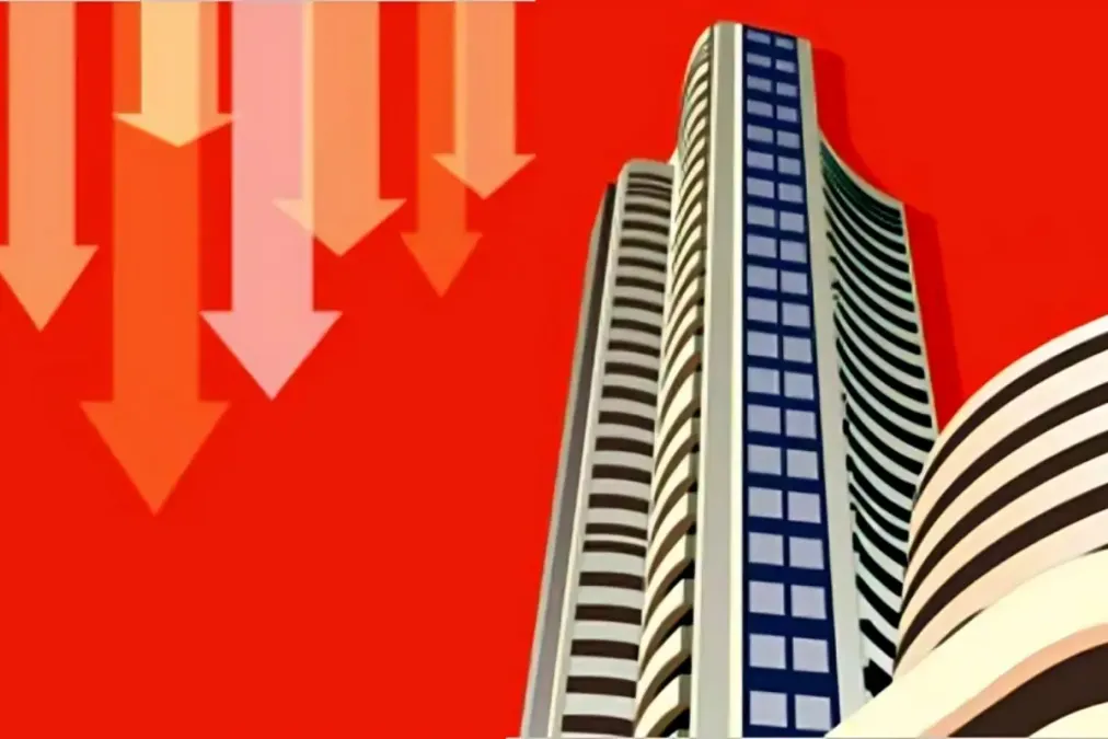 स्टॉक मार्केट टुडे: मार्केट ब्लीड्स! Sensex 1000 अंक क्रैश करता है, 23100 से नीचे निफ्टी जैसा कि अमेरिकी स्टील टैरिफ ट्रिगर सेल-ऑफ