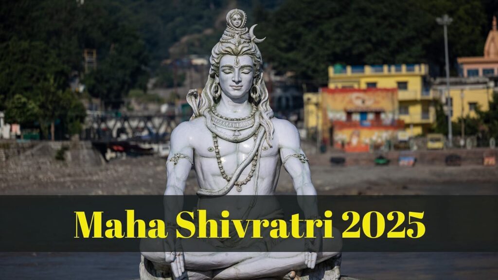 हैप्पी महा शिव्रात्रि 2025: शीर्ष 50+ शुभकामनाएं, संदेश, अभिवादन और उद्धरण प्रियजनों के साथ साझा करने के लिए