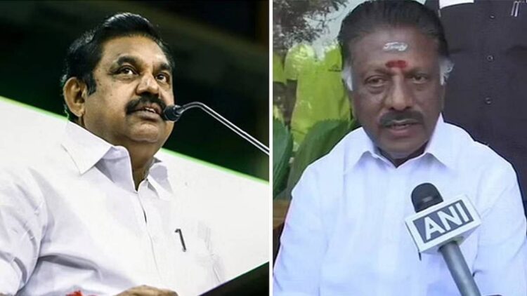 2026 पोल के दृष्टिकोण के रूप में फिर से उथल -पुथल में AIADMK, भाजपा कारक तनाव में जोड़ते हैं