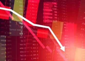 28 वर्षों में सबसे बड़ा बाजार में गिरावट? Sensex क्रैश, निफ्टी डिप्स, 5-महीने की लकीर लकीर मंदी की आशंका बढ़ जाती है