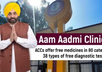 AAM AADMI क्लीनिक: ACCs 80 श्रेणियों में मुफ्त दवाएं प्रदान करते हैं, 38 प्रकार के मुफ्त नैदानिक ​​परीक्षण