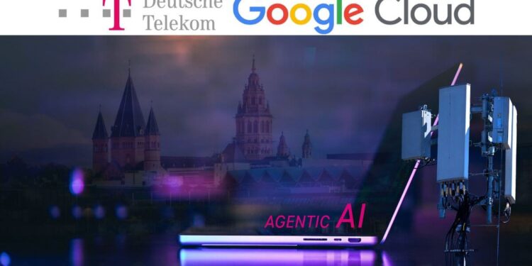 AI के साथ RAN ऑपरेशन बढ़ाने के लिए Deutsche Telekom और Google क्लाउड पार्टनर