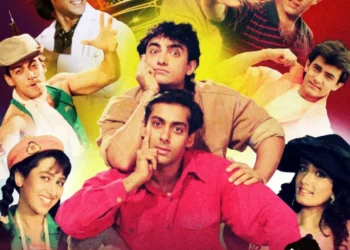 ANDAZ APNA APNA TEASER: तैयार हो जाओ! सलमान खान और आमिर खान की पावर-पैक कॉमेडी की झलक उदासीन सुनामी लाती है, ट्रेलर आउट ...