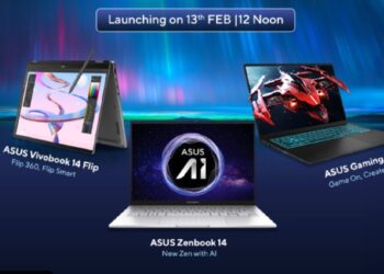 ASUS ने भारत में Vivobook 14 Flip & Gaming V16 लैपटॉप लॉन्च किया: मूल्य, विनिर्देशों, सुविधाओं और उपलब्धता की जाँच करें