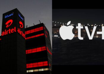 Airtel चुनिंदा योजनाओं के साथ 6 महीने का मुफ्त Apple TV+ प्रदान करता है, लाखों उपयोगकर्ताओं को प्रसन्न करता है