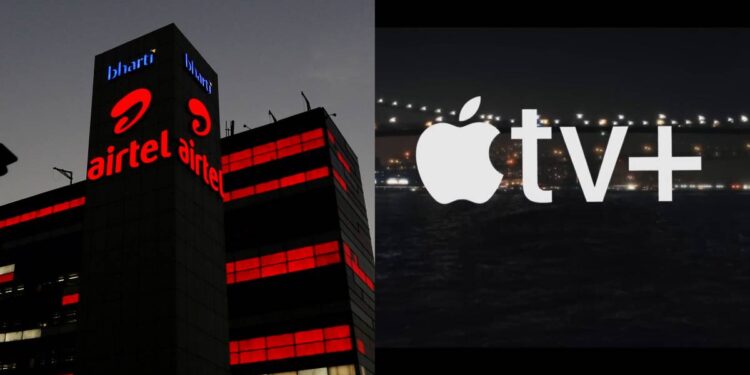 Airtel चुनिंदा योजनाओं के साथ 6 महीने का मुफ्त Apple TV+ प्रदान करता है, लाखों उपयोगकर्ताओं को प्रसन्न करता है