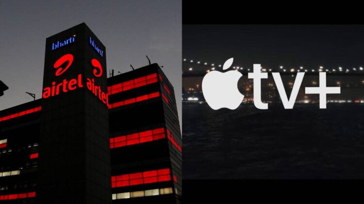 Airtel चुनिंदा योजनाओं के साथ 6 महीने का मुफ्त Apple TV+ प्रदान करता है, लाखों उपयोगकर्ताओं को प्रसन्न करता है