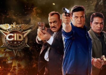 CID थ्रिल दर्शकों पर लौटता है, अब इस ओटीटी प्लेटफॉर्म पर स्ट्रीमिंग करता है