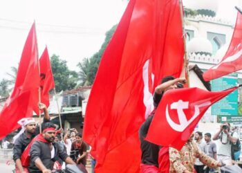 CPM के नेतृत्व वाले LDF ने केरल स्थानीय बॉडी बायपोल में 30 वार्डों में से 15 जीतते हैं, UDF 12