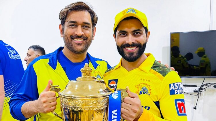 CSK IPL 2025 पूर्ण अनुसूची: अगले सीजन के लिए एमएस धोनी-स्टारर चेन्नई सुपर किंग्स के पूर्ण जुड़नार की जाँच करें