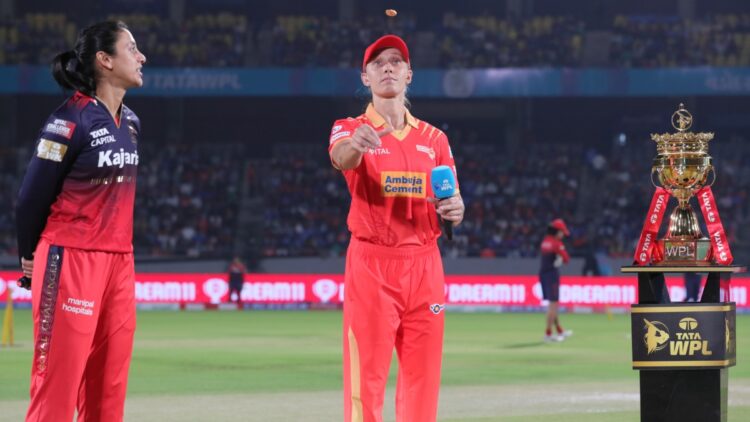 GG VS RCB: DEANDRA DOTTIN ने अपनी WPL की शुरुआत की, गुजरात का नाम पांच डेब्यूटेंट्स, पेरी फिट फॉर बेंगलुरु