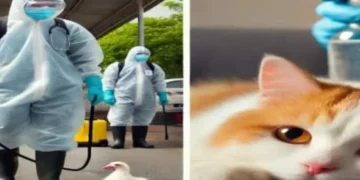 H5N1 बर्ड फ्लू: भारत घरेलू बिल्लियों में पहले H5N1 मामलों की रिपोर्ट करता है, चिंताएं बढ़ाता है