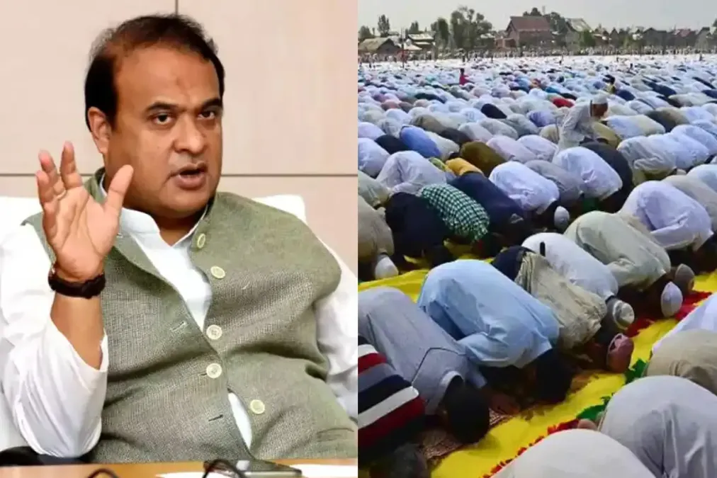 Himanta Biswa Sarma सर्वोच्च शासन करता है! 90 वर्षीय नमाज़ ने असम में मुस्लिम विधायकों को दुखी किया