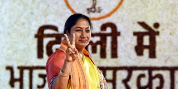 IAS मधु रानी टेओतिया को दिल्ली के सचिव के रूप में नियुक्त किया गया