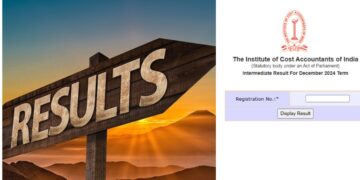 ICMAI CMA दिसंबर 2024 परिणाम; अंतिम परीक्षा में 22.46 % पास - यहां स्कोरकार्ड डाउनलोड करने के लिए आसान कदम हैं