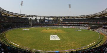 IND VS ENG 5TH T20I पिच रिपोर्ट: Wankhede Stadium, Mumbai में सरफेस फाइनल मैच के लिए कैसे खेलेंगे?