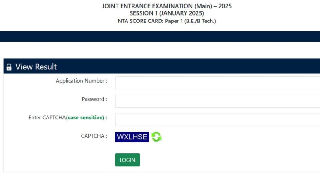 JEE मुख्य 2025 सत्र 1 परिणाम घोषित, 14 उम्मीदवारों को सही 100- चेक नेम-वार टॉपर सूची प्राप्त करें