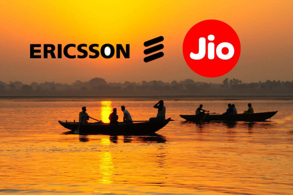 Jio और Ericsson Maha kumbh 2025 में अभिनव मेगा-क्षमता समाधान की तैनाती पर प्रकाश डालते हैं