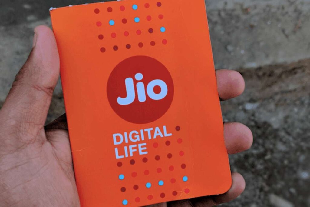 Jio का सबसे सस्ता 2.5GB दैनिक डेटा प्लान