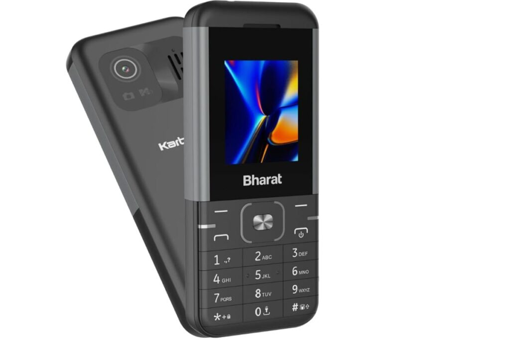 Jiobharat k1 karbonn 4G अब सिर्फ 699 रुपये के लिए उपलब्ध है