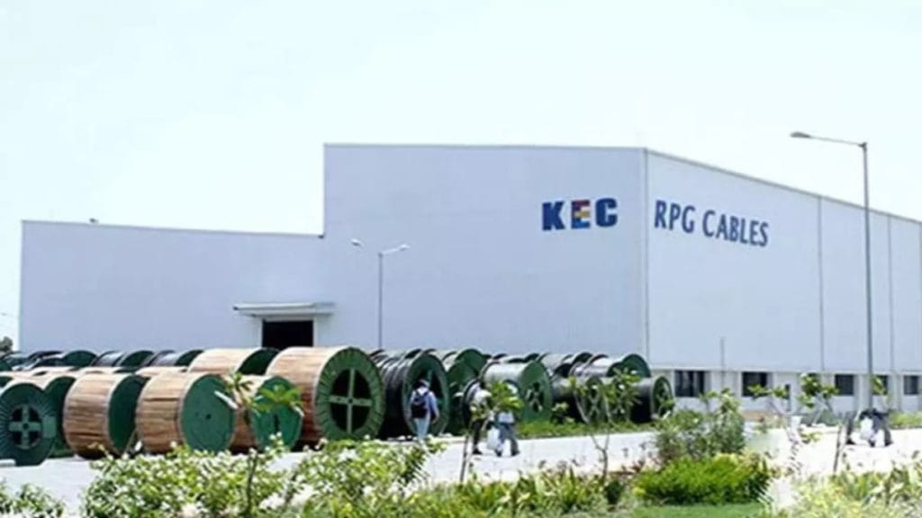 KEC इंटरनेशनल Q3 FY25 परिणाम: राजस्व कूदता है 6.8% yoy पर 5,349.38 करोड़ रुपये, शुद्ध लाभ 32.4% yoy