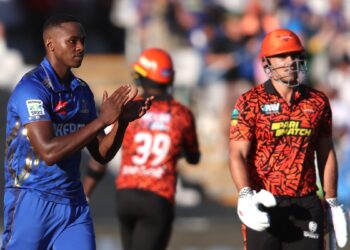 MICT VS SEC, SA20 2025 फाइनल ड्रीम 11 की भविष्यवाणी: Mi केप टाउन बनाम Sunrisers पूर्वी केप के लिए सर्वश्रेष्ठ फंतासी पिक्स