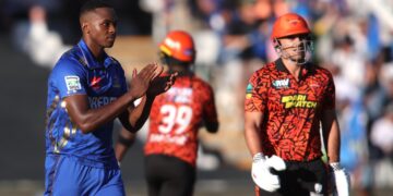 MICT VS SEC, SA20 2025 फाइनल ड्रीम 11 की भविष्यवाणी: Mi केप टाउन बनाम Sunrisers पूर्वी केप के लिए सर्वश्रेष्ठ फंतासी पिक्स