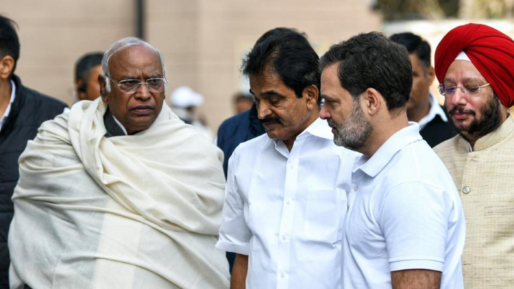 Mallikarjun kharge कांग्रेस बैठक: जवाबदेही, फोकस में जमीनी स्तर पर मजबूती