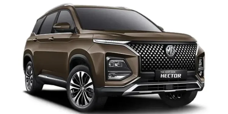 Mg Hector होली से पहले बड़े पैमाने पर छूट प्रदान करता है - ₹ 2.40 लाख तक बचाओ!