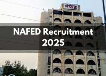 Nafed भर्ती 2025: दिल्ली में प्रबंधकीय पदों के लिए आवेदन करें।