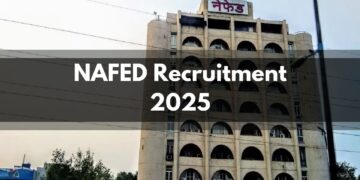 Nafed भर्ती 2025: दिल्ली में प्रबंधकीय पदों के लिए आवेदन करें।