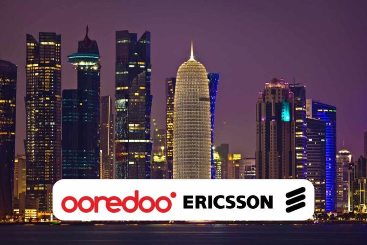 Ooredoo Qatar 5g मुद्रीकरण को चलाने के लिए नेटवर्क में एरिक्सन मध्यस्थता को एकीकृत करता है