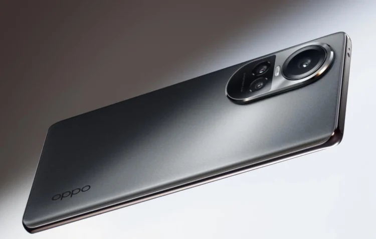 Oppo reno 10 प्रो कलरोस 15 अपडेट प्राप्त करना शुरू करता है