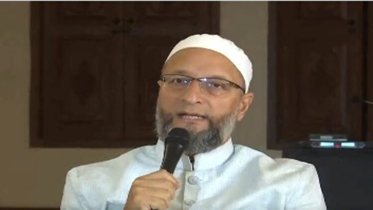 Owaisi ने WAQF संशोधन बिल पर सरकार को चेतावनी दी है, का कहना है कि यह "सामाजिक अस्थिरता" को जन्म देगा।