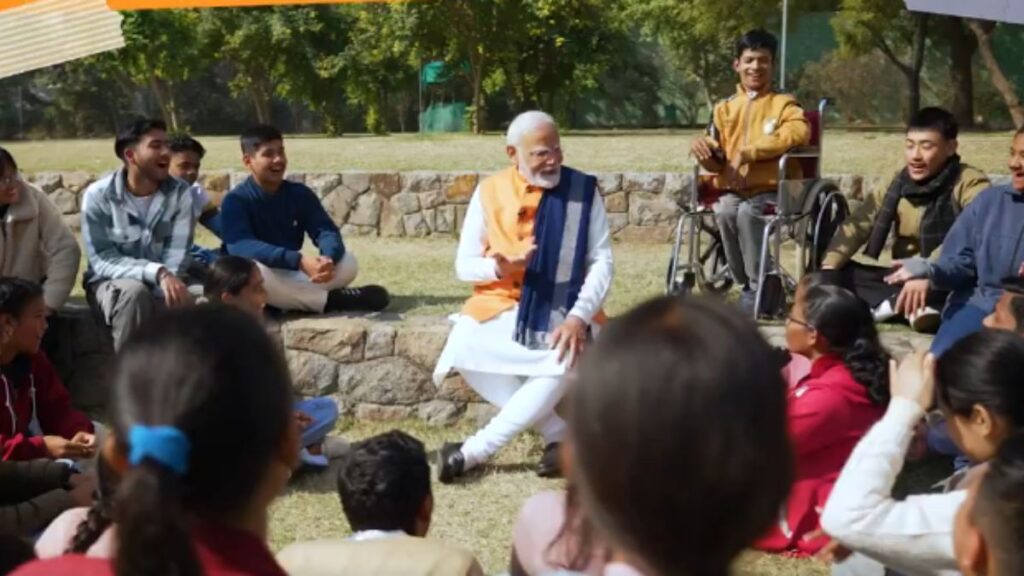 Pariksha Pe Charcha 2025 को नए प्रारूप में आयोजित किया जाना है, दीपिका पादुकोण दूसरों के बीच पीएम मोदी में शामिल होने के लिए | घड़ी