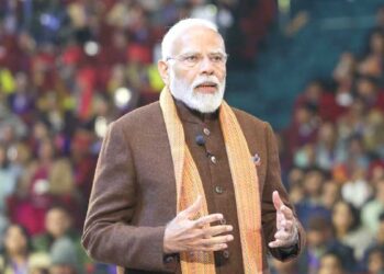 Pariksha Pe Charcha 2025: PM मोदी आज छात्रों के साथ बातचीत करने के लिए, 8 वीं पीपीसी का टीज़र साझा करता है घड़ी