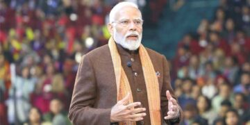 Pariksha Pe Charcha 2025: PM मोदी आज छात्रों के साथ बातचीत करने के लिए, 8 वीं पीपीसी का टीज़र साझा करता है घड़ी